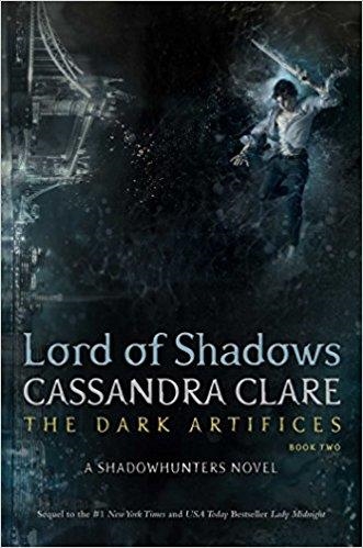 LORD OF SHADOWS | 9781481497947 | CASSANDRA CLARE
