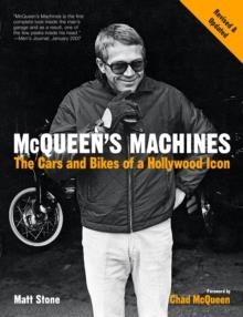 MCQUEEN'S MACHINES | 9780760338957 | MATT STONE
