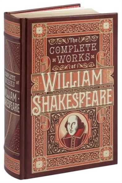 THE COMPLETE WORKS OF WILLIAM SHAKESPEARE | 9781435154476 | WILLIAM SHAKESPEARE