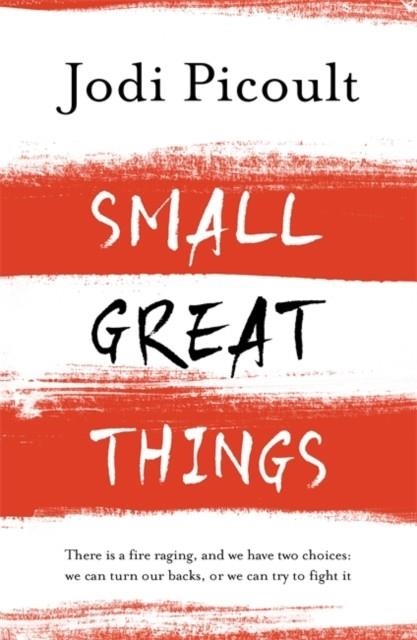 SMALL GREAT THINGS | 9781444788037 | JODI PICOULT