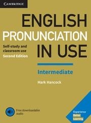 ENGLISH PRONUNCIATION IN USE. INTERMEDIATE | 9781108403696 | MARK HANCOCK