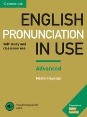 ENGLISH PRONUNCIATION IN USE. ADVANCED | 9781108403498 | MARTIN HEWINGS