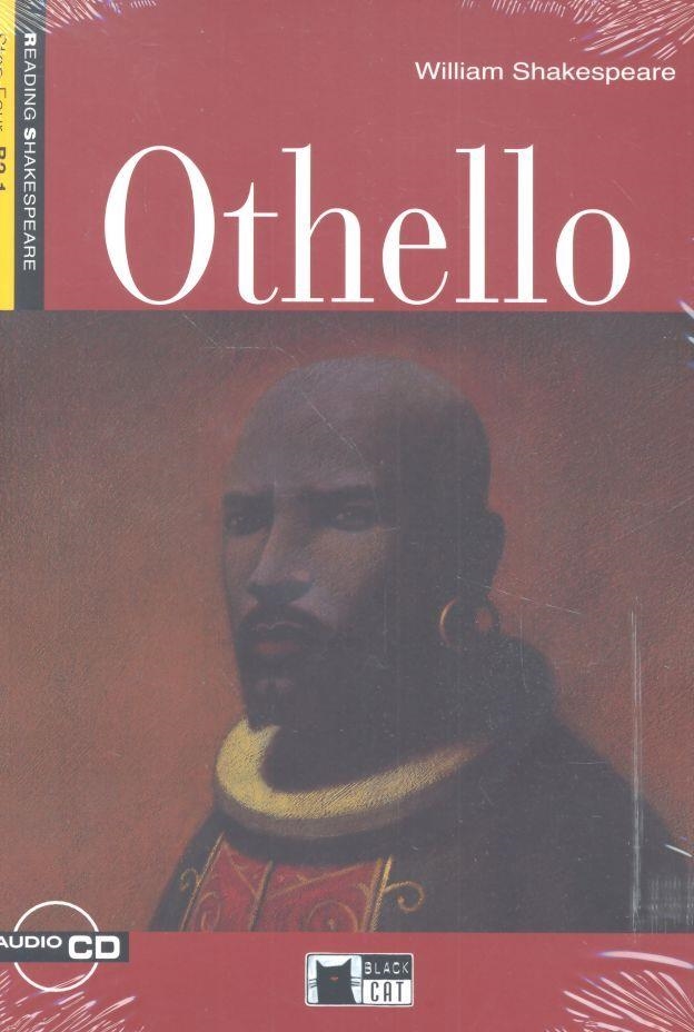 OTHELLO+AUDIO CD | 9788877546074 | W. SHAKESPEARE
