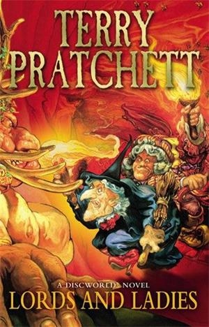 LORDS AND LADIES | 9780552167529 | TERRY PRATCHETT