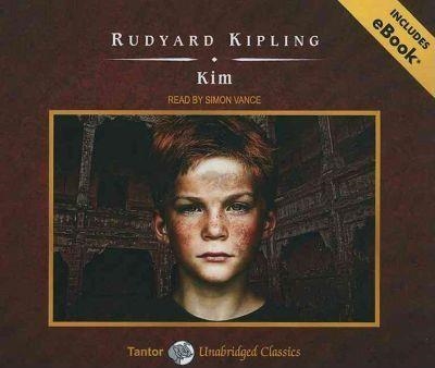 KIM CD | 9781400115679 | RUDYARD KIPLING