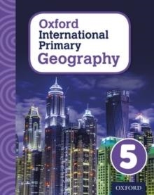 OXFORD INTERNATIONAL PRIMARY GEOGRAPHY SB 5 | 9780198310075 | TERRY JENNINGS