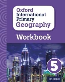 OXFORD INTERNATIONAL PRIMARY GEOGRAPHY WORKBOOK 5 | 9780198310136 | TERRY JENNINGS