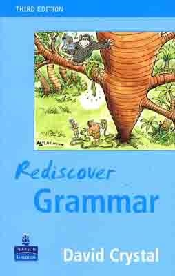 REDISCOVER GRAMMAR 3RD ED | 9780582848627 | DAVID CRYSTAL