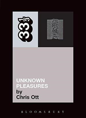 JOY DIVISION'S UNKNOWN PLEASURES | 9780826415493 | CHRIS OTT