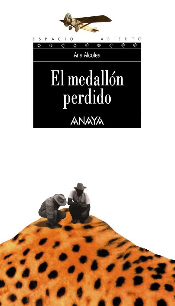 EL MEDALLON PERDIDO | 9788466706117 | ANA ALCOLEA
