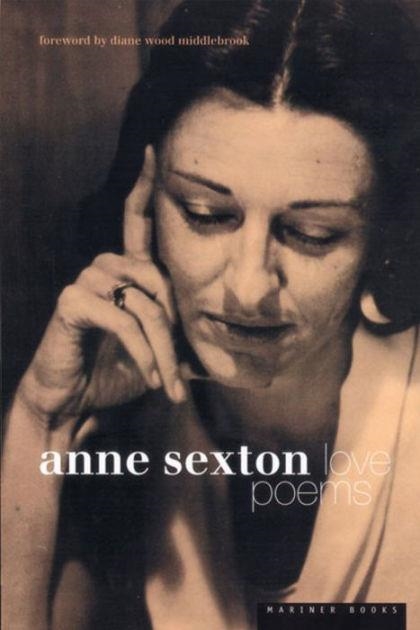 LOVE POEMS | 9780395957776 | ANNE SEXTON