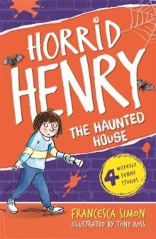 HORRID HENRY'S HAUNTED HOUSE | 9781858816500 | FRANCESCA SIMON