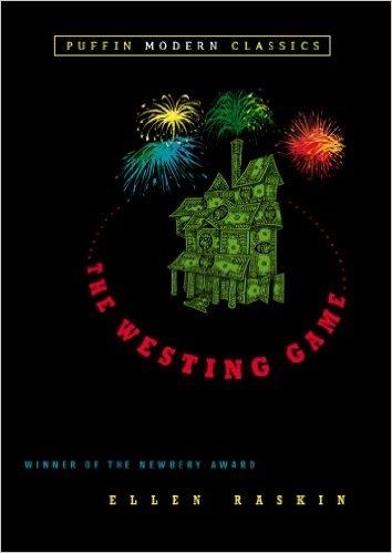 WESTING GAME, THE | 9780142401200 | ELLEN RASKIN