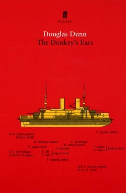 DONKEY'S EARS | 9780571204267 | DUNN, D