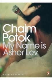 MY NAME IS ASHER LEV | 9780140036428 | CHAIM POTOK