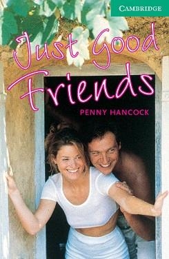JUST GOOD FRIENDS CER 3 | 9780521775335 | PENNY HANCOCK