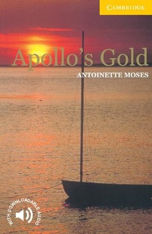 APOLLO'S GOLD CER 2 | 9780521775533 | ANTOINETTE MOSES