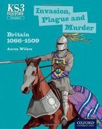 INVASION, PLAGUE AND MURDER: BRITAIN 1066-1509 STUDENT BOOK | 9780198393184 | AARON WILKES