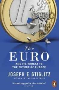 THE EURO AND ITS THREAT TO THE FUTURE OF EUROPE | 9780141983240 | JOSEPH STIGLITZ