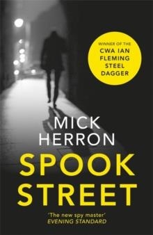 SPOOK STREET | 9781473621299 | MICK HERRON
