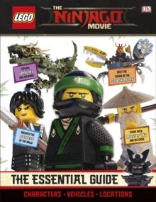THE LEGO NINJAGO MOVIE THE ESSENTIAL GUIDE | 9780241232545