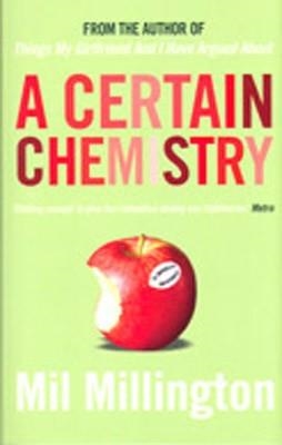 CERTAIN CHEMISTRY, A | 9780340833087 | MILLINGTON, M