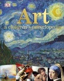 ART A CHILDREN'S ENCYCLOPEDIA | 9780241297650 | DK