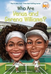 WHO ARE VENUS AND SERENA WILLIAMS? | 9780515158038 | JAMES JR BUCKLEY
