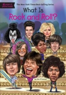 WHAT IS ROCK AND ROLL? | 9780451533814 | JIM O'CONNOR