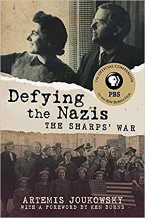 DEFYING THE NAZIS | 9780807013021 | ARTEMIS JOUKOWSKY