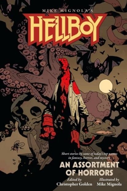 HELLBOY: AN ASSORTMENT OF HORRORS | 9781506703435 | MIKE MIGNOLA