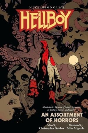 HELLBOY: AN ASSORTMENT OF HORRORS | 9781506703435 | MIKE MIGNOLA