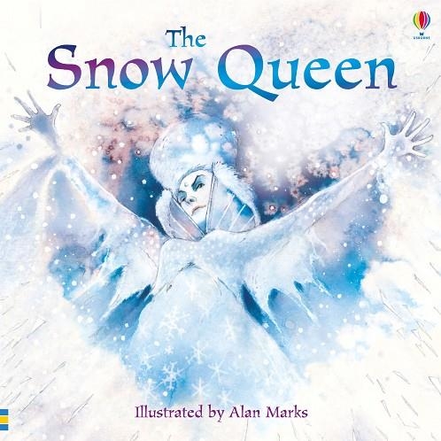 THE SNOW QUEEN | 9781474933629 | LESLEY SIMS