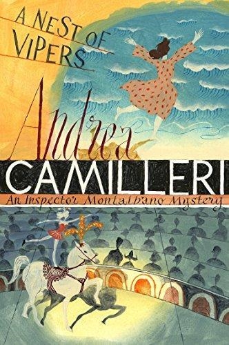 A NEST OF VIPERS | 9781447266013 | ANDREA CAMILLERI