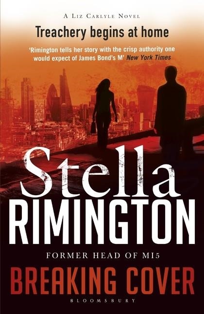 BREAKING COVER | 9781408859735 | STELLA RIMINGTON