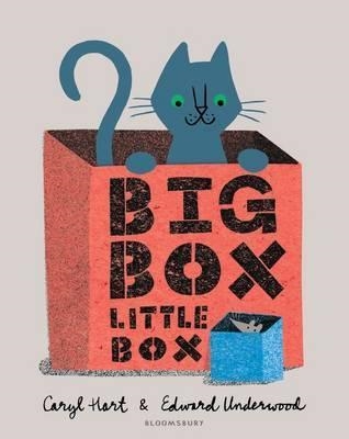 BIG BOX LITTLE BOX | 9781408872789 | CARYL HART