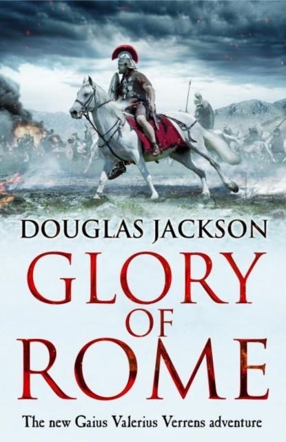 GLORY OF ROME | 9780593076163 | DOUGLAS JACKSON