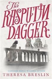 THE RASPUTIN DAGGER | 9780552565257 | THERESA BRESLIN