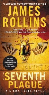SEVENTH PLAGUE, THE | 9780062381699 | JAMES ROLLINS
