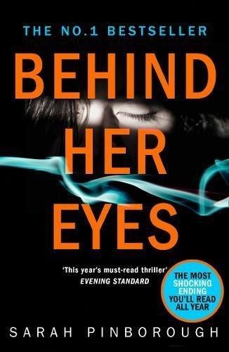 BEHIND HER EYES | 9780008131999 | SARAH PINBOROUGH