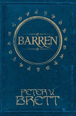 BARREN | 9780008234126 | PETER V BRETT