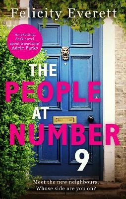 THE PEOPLE AT NUMBER 9 | 9780008216887 | FELICITY EVERETT