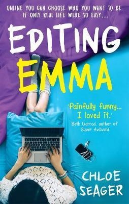 EDITING EMMA: THE SECRET BLOG OF A NEARLY PROPER P | 9780008220976 | CHLOE SEAGER