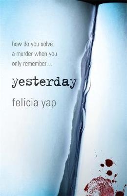 YESTERDAY | 9781472242204 | FELICIA YAP