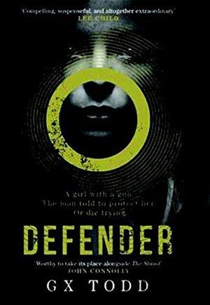 DEFENDER | 9781472233103 | G X TODD