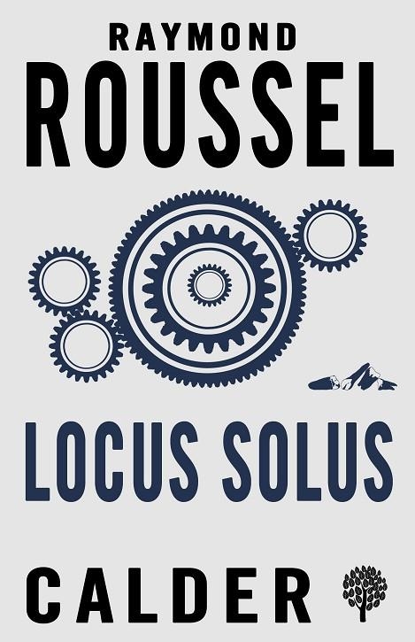 LOCUS SOLUS | 9780714544564 | RAYMOND ROUSSEL