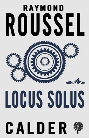 LOCUS SOLUS | 9780714544564 | RAYMOND ROUSSEL