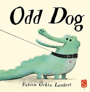 BIG PICTURE BOOK - ODD DOG | 9781912006816