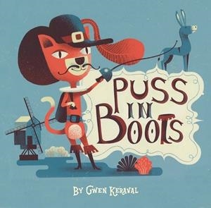 BIG PICTURE BOOK - PUSS IN BOOTS | 9781912006847