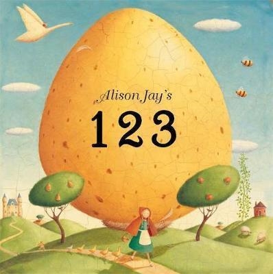ALISON JAY'S 123 | 9781787410183 | ALISON JAY